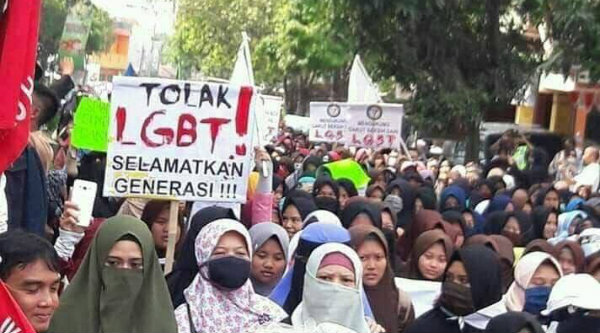 Mahasiswa sebagai Sasaran Sekaligus Ujung Tombak dalam Menangkal Paham LGBT